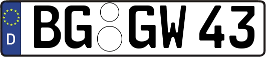 BG-GW43