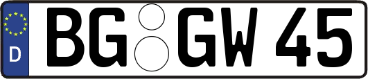 BG-GW45