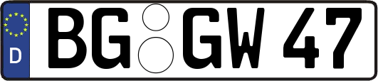 BG-GW47