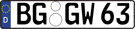 BG-GW63