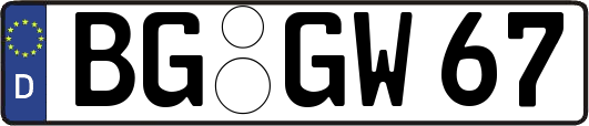 BG-GW67