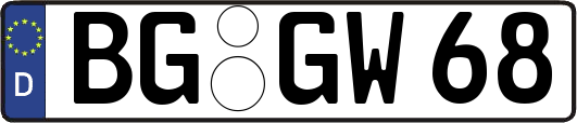 BG-GW68