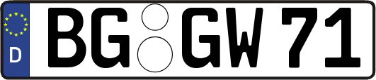 BG-GW71