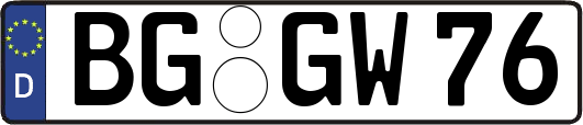 BG-GW76