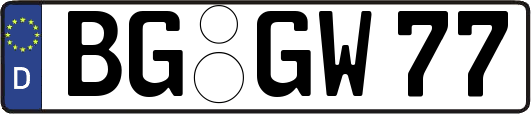 BG-GW77
