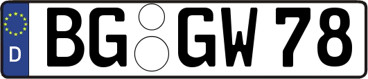 BG-GW78