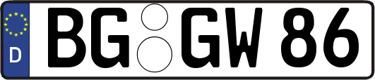 BG-GW86