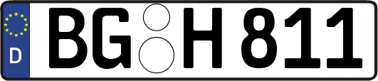 BG-H811