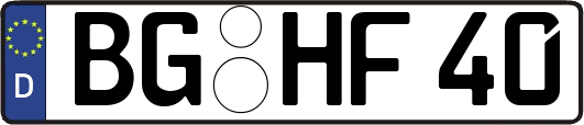 BG-HF40