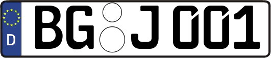 BG-J001