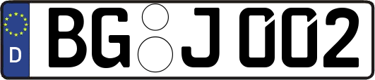 BG-J002