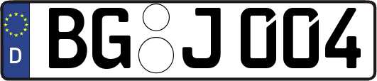 BG-J004