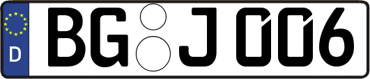 BG-J006