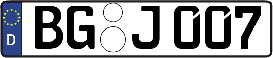 BG-J007