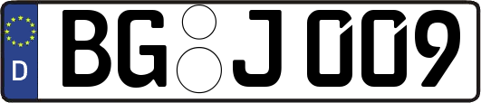 BG-J009