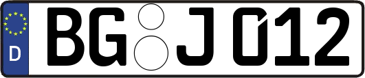 BG-J012