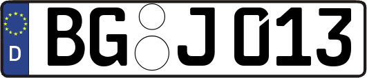 BG-J013