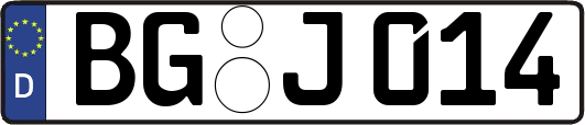 BG-J014