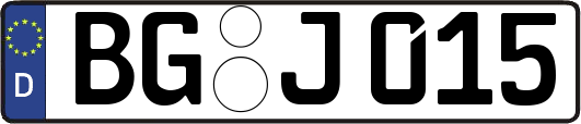 BG-J015