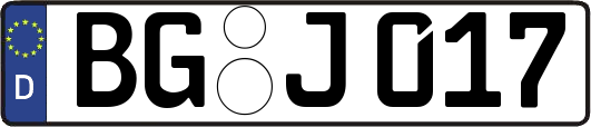 BG-J017