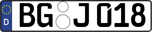 BG-J018
