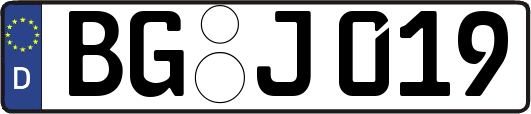 BG-J019