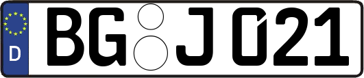 BG-J021
