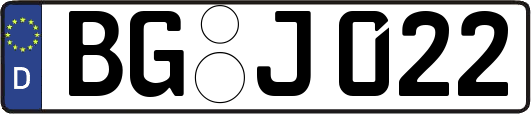 BG-J022