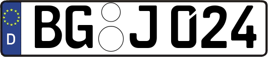 BG-J024