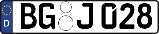BG-J028