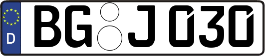 BG-J030