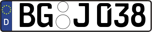BG-J038
