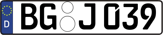 BG-J039