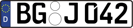 BG-J042