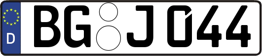 BG-J044