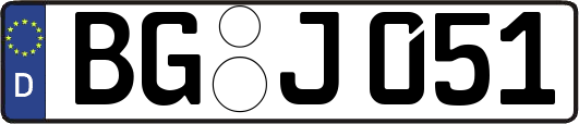 BG-J051