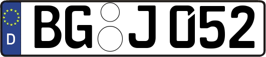 BG-J052