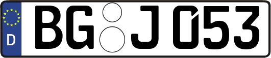 BG-J053