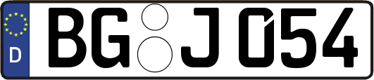 BG-J054