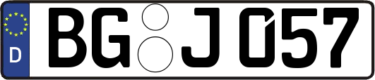BG-J057