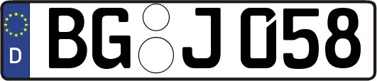 BG-J058