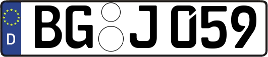 BG-J059