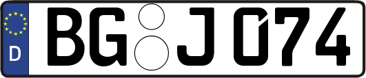 BG-J074