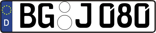 BG-J080