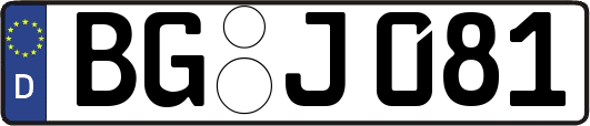 BG-J081