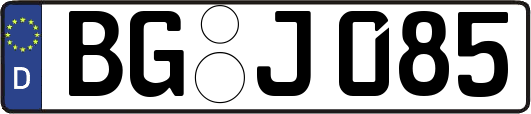 BG-J085