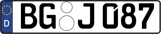 BG-J087