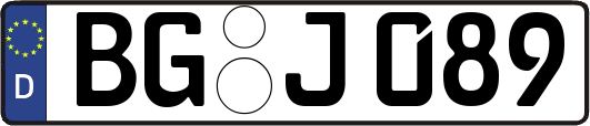 BG-J089