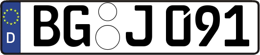 BG-J091