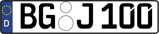 BG-J100